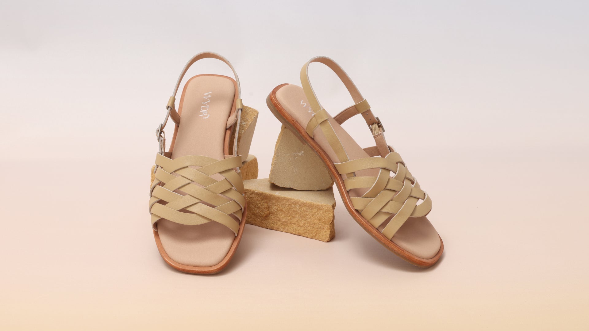 Shoes with wide toe boxes
