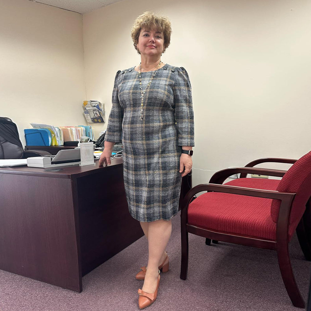 Made to Fit: Nataliya's Role in Shaping Wydr Comfort