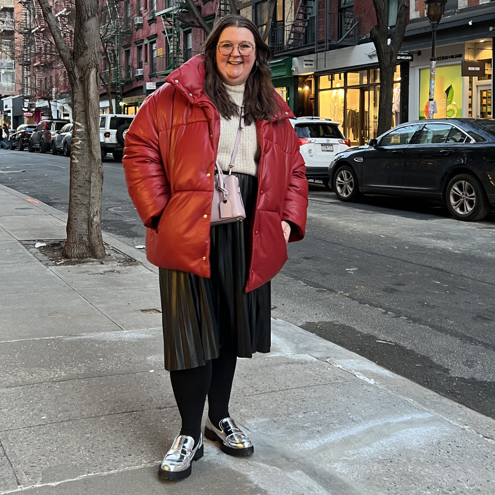 Confidence in Every Step: Marge's Take on Style and Comfort