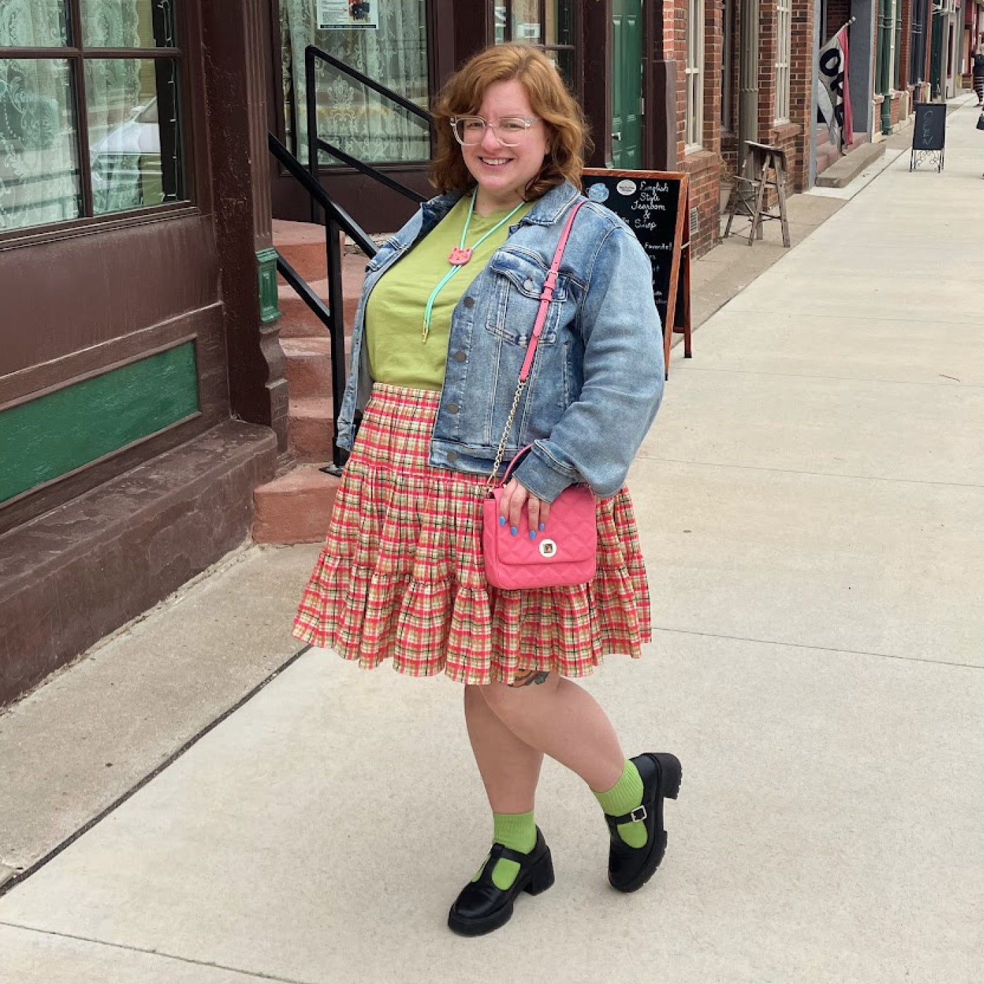 Walking in Color: Haley’s Wide-Fit Footwear Journey