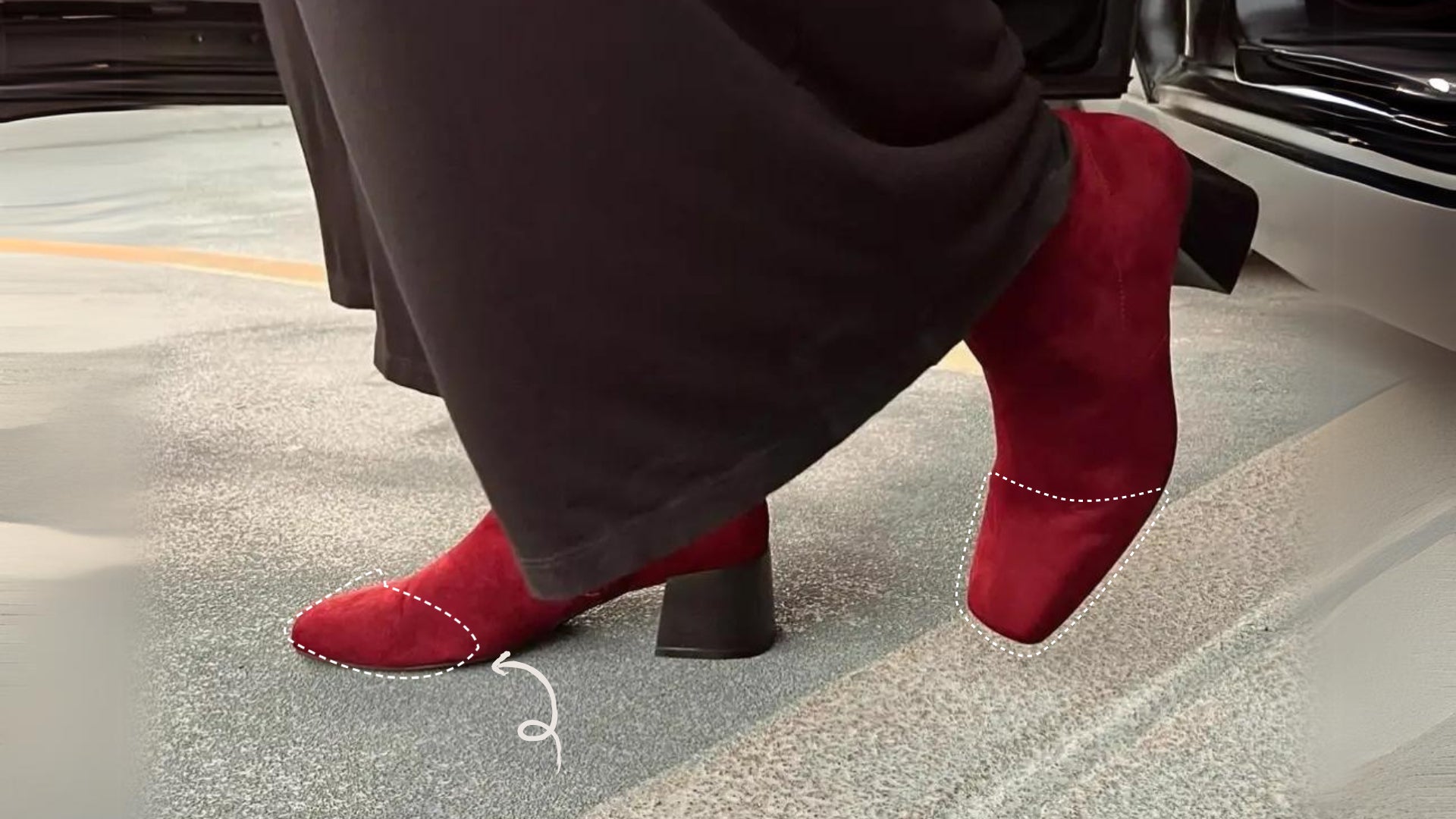 wide or extra wide boot