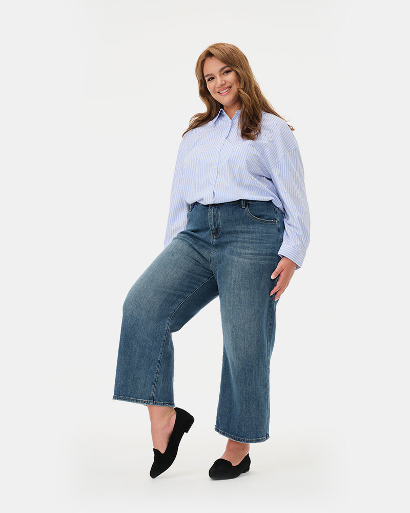 Madison Smoking Flats
