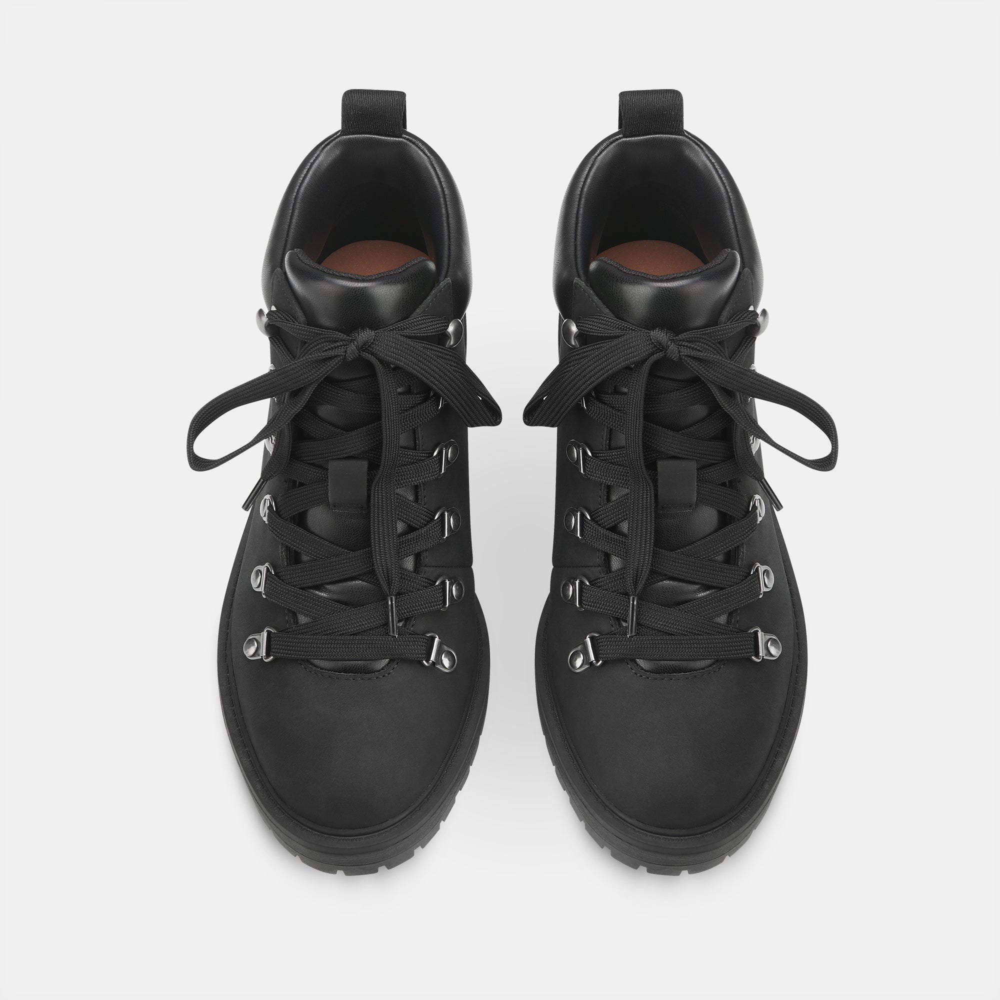 Scout Lug Hiker Boots