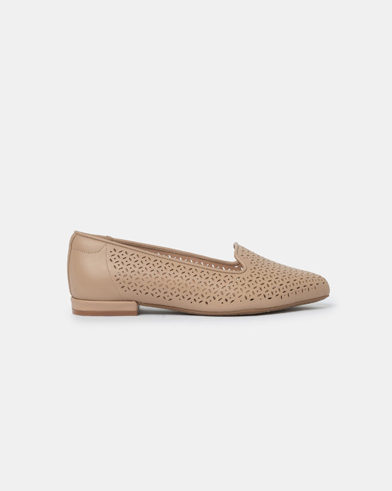 Madison Smoking Flats
