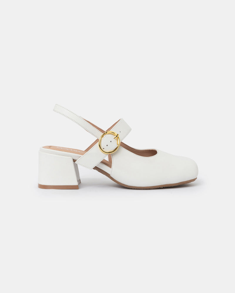 Amber Slingback Mary Jane