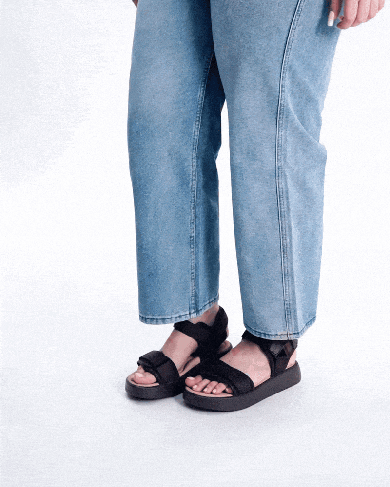 Savannah Sporty Sandals