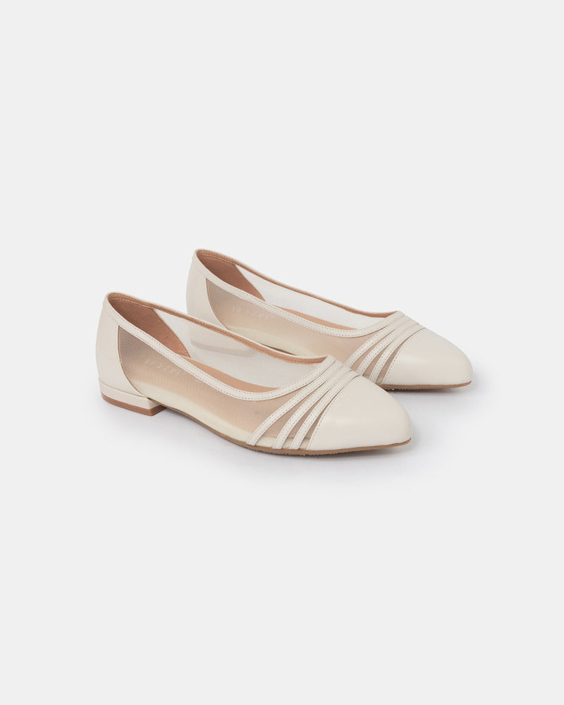 Celeste Ballerina Flats