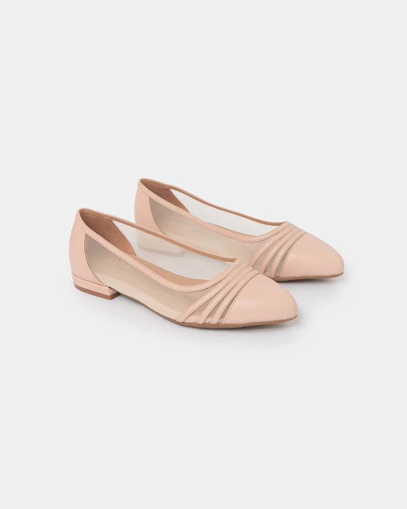 Celeste Ballerina Flats