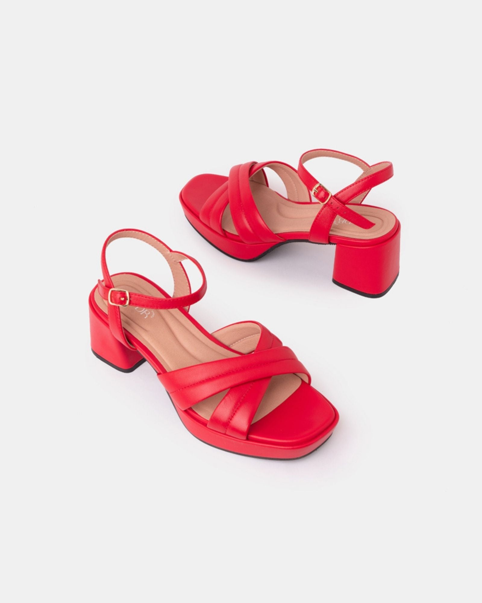 Donna Platform Sandals