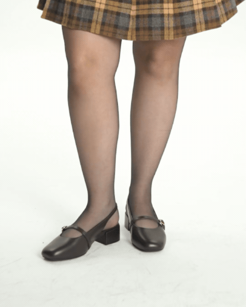 Anya Slingback Mary Jane