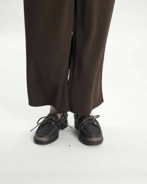 Charlie Boat Shoes