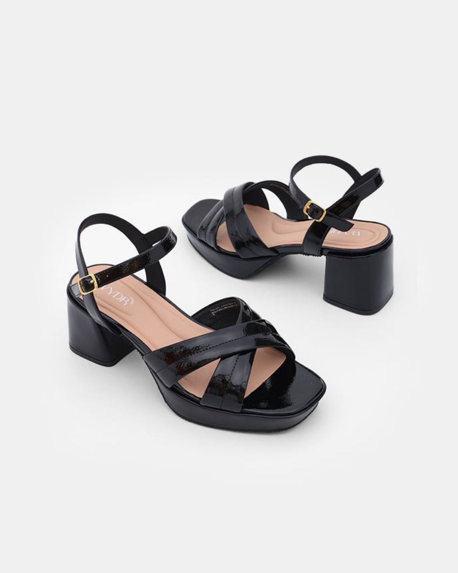 Donna Platform Sandals