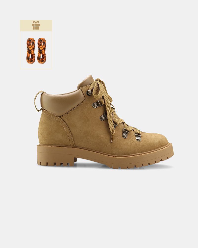 Scout Lug Hiker Boots