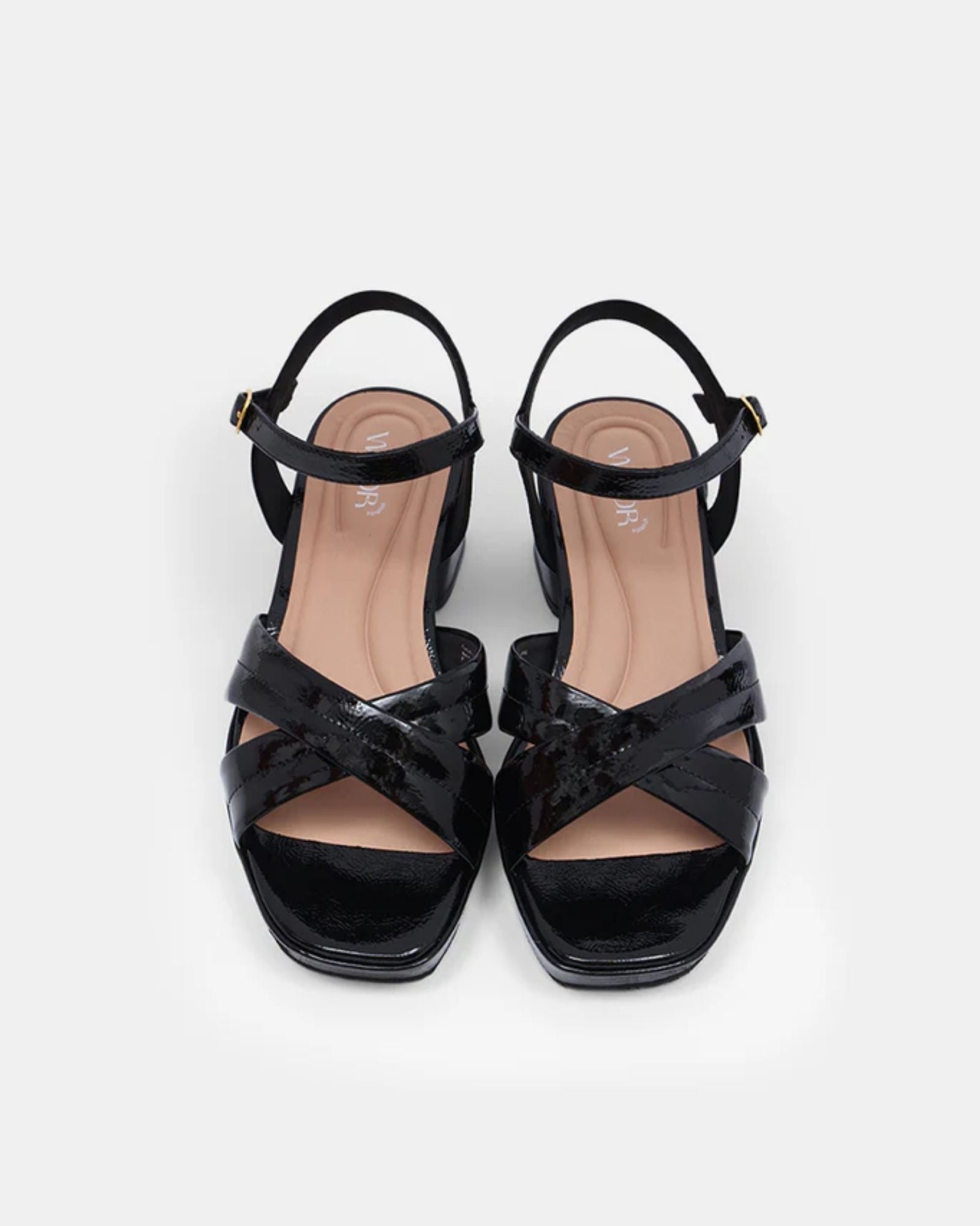 Donna Platform Sandals