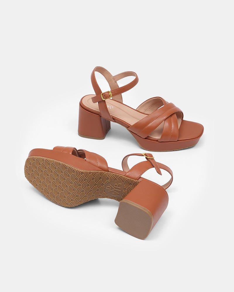 Donna Platform Sandals