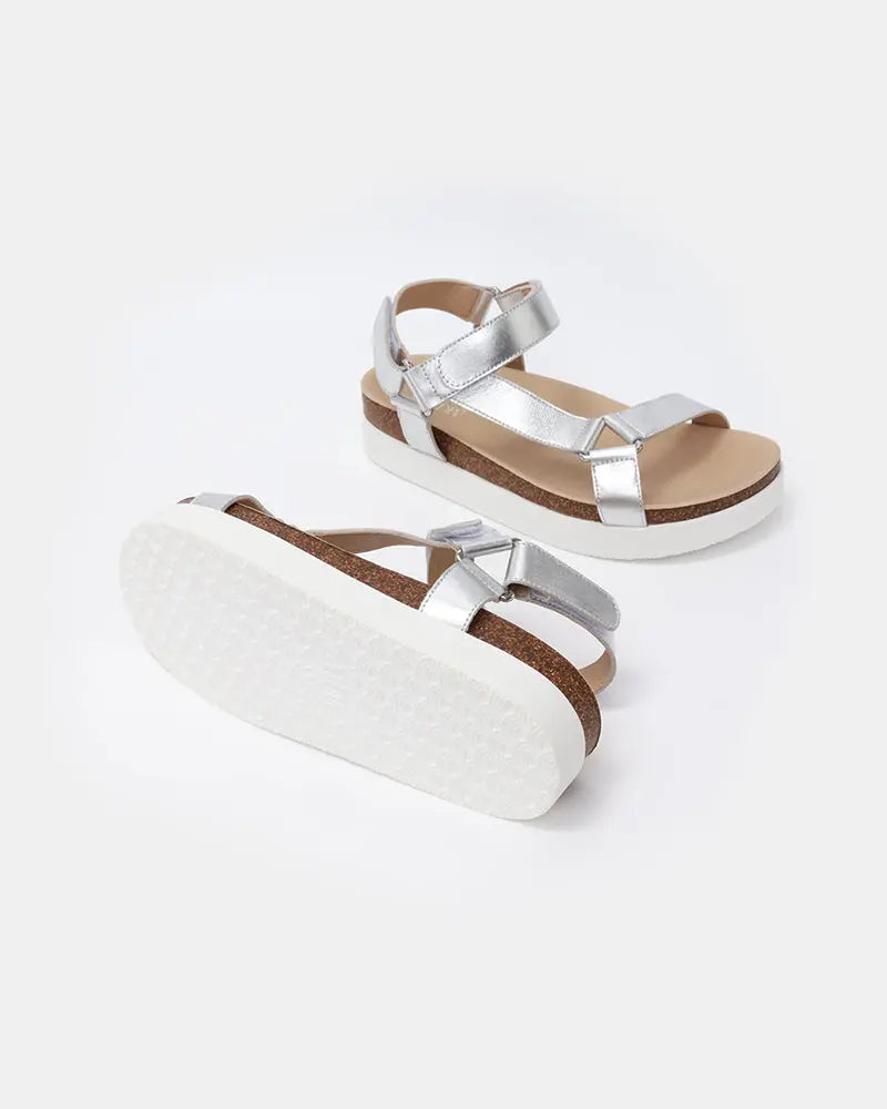 Nevada Footbed Sandals