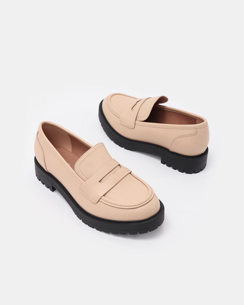 Taylor Leather Classic Loafers