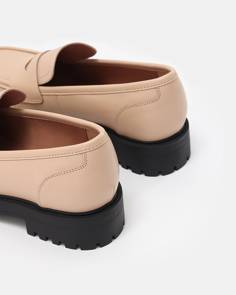 Taylor Leather Classic Loafers