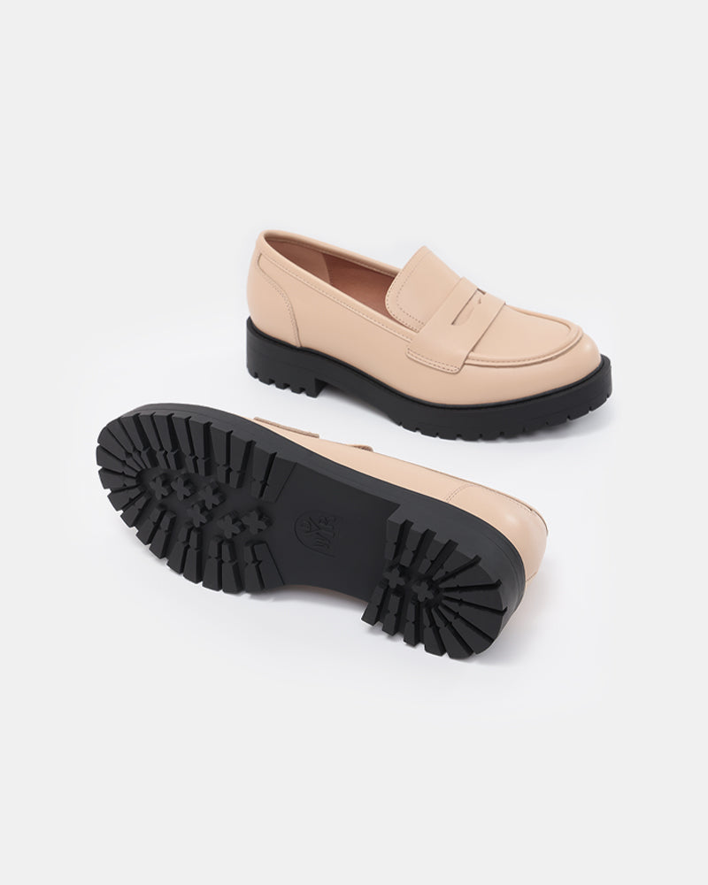 Taylor Leather Classic Loafers