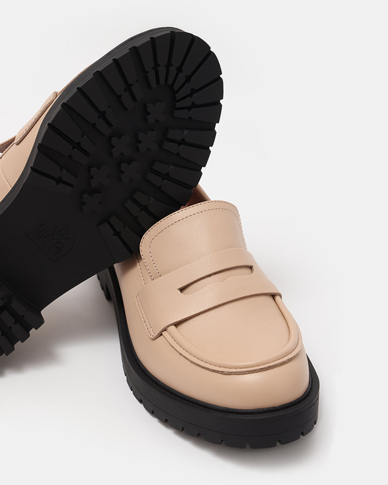 Taylor Leather Classic Loafers
