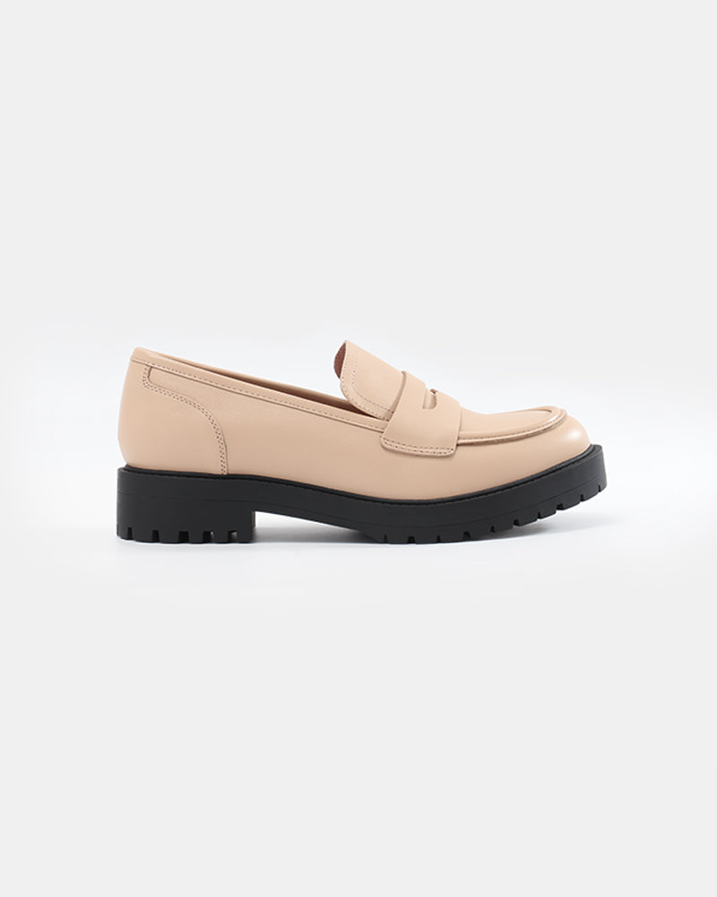 Taylor Leather Classic Loafers
