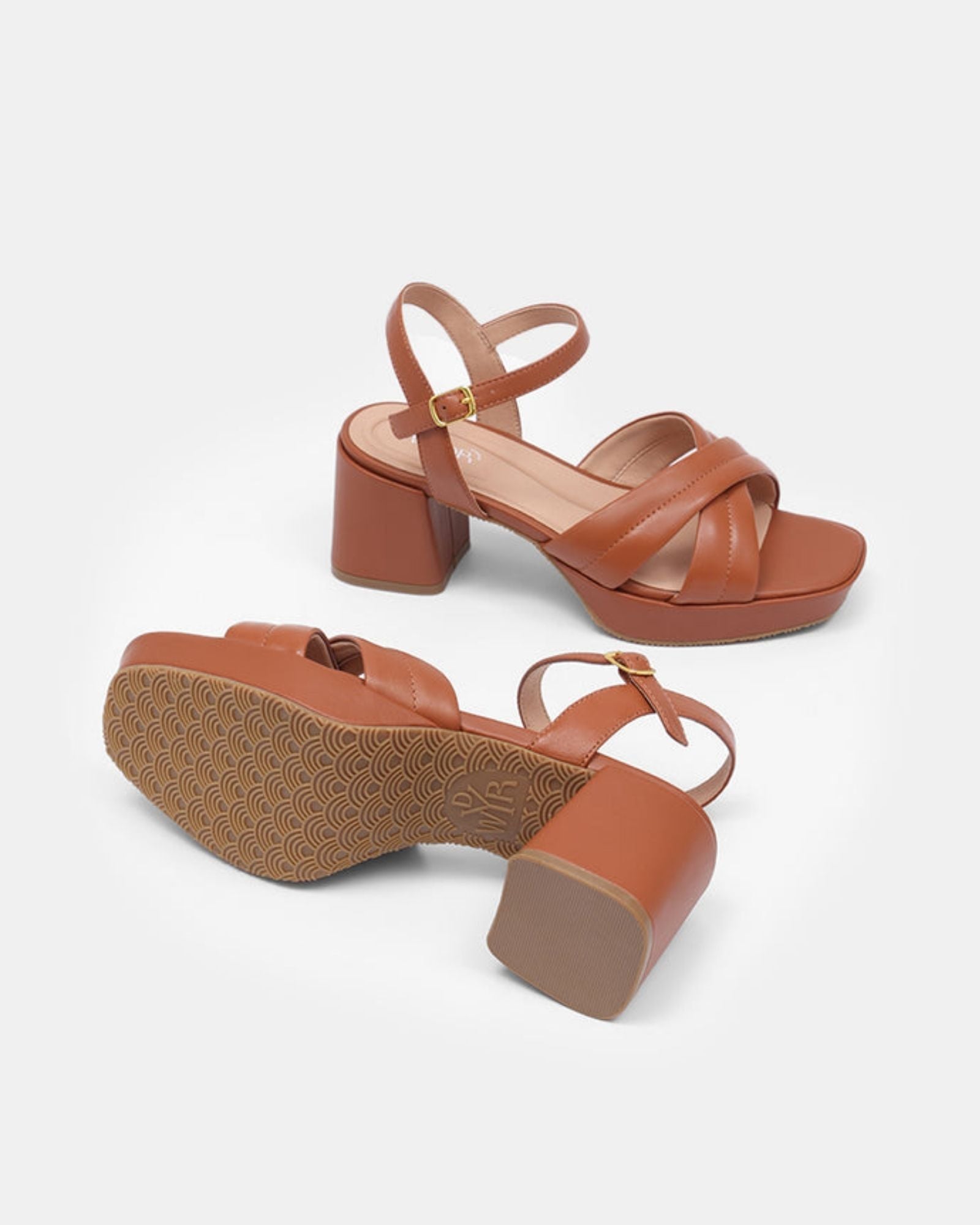 Donna Platform Sandals