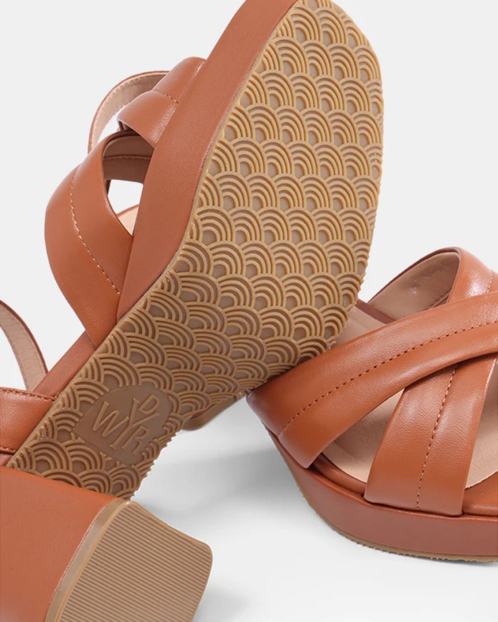 Donna Platform Sandals