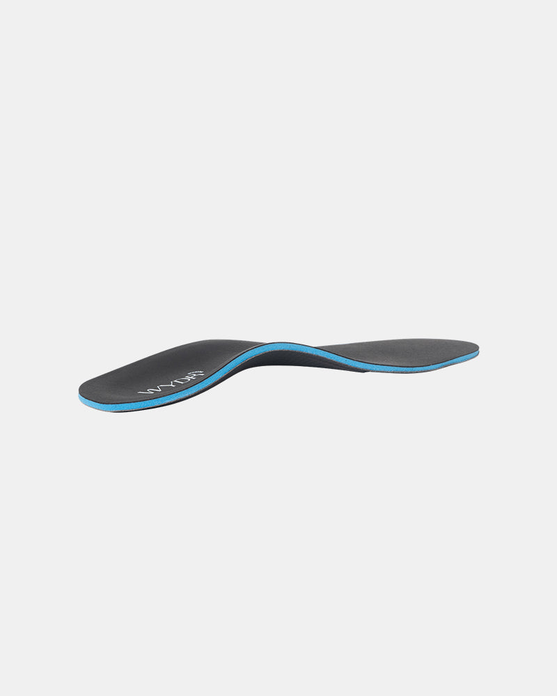 Heat-Moldable Orthotic-Friendly Insoles