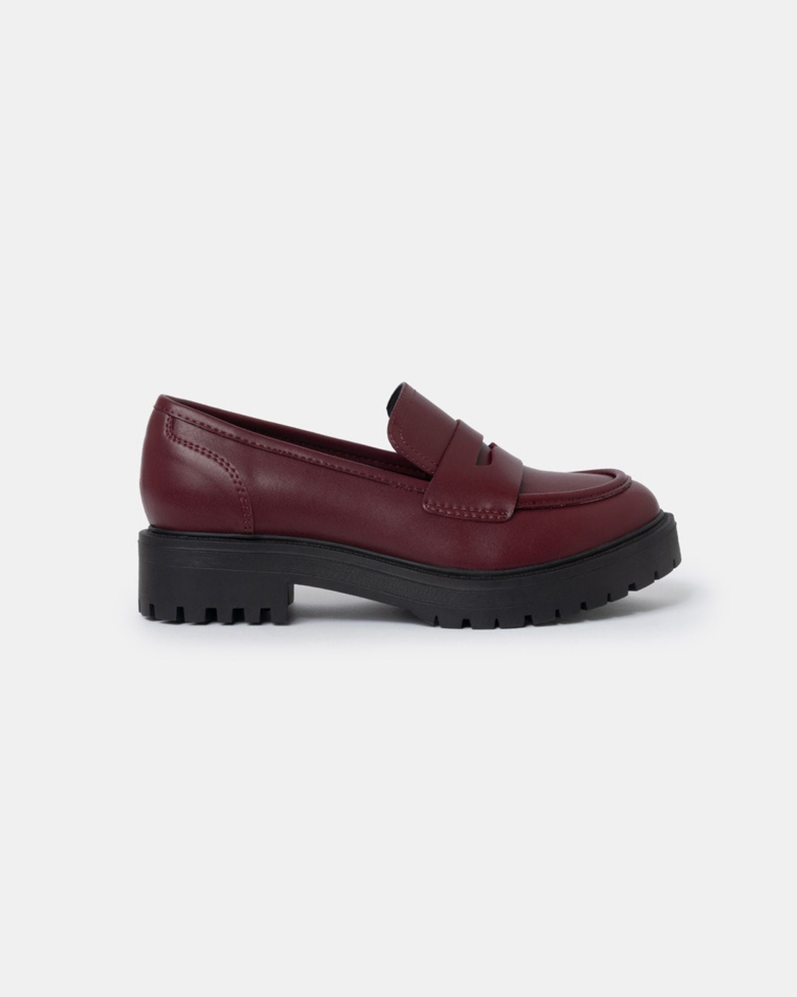 Tate Vegan Classic Loafers