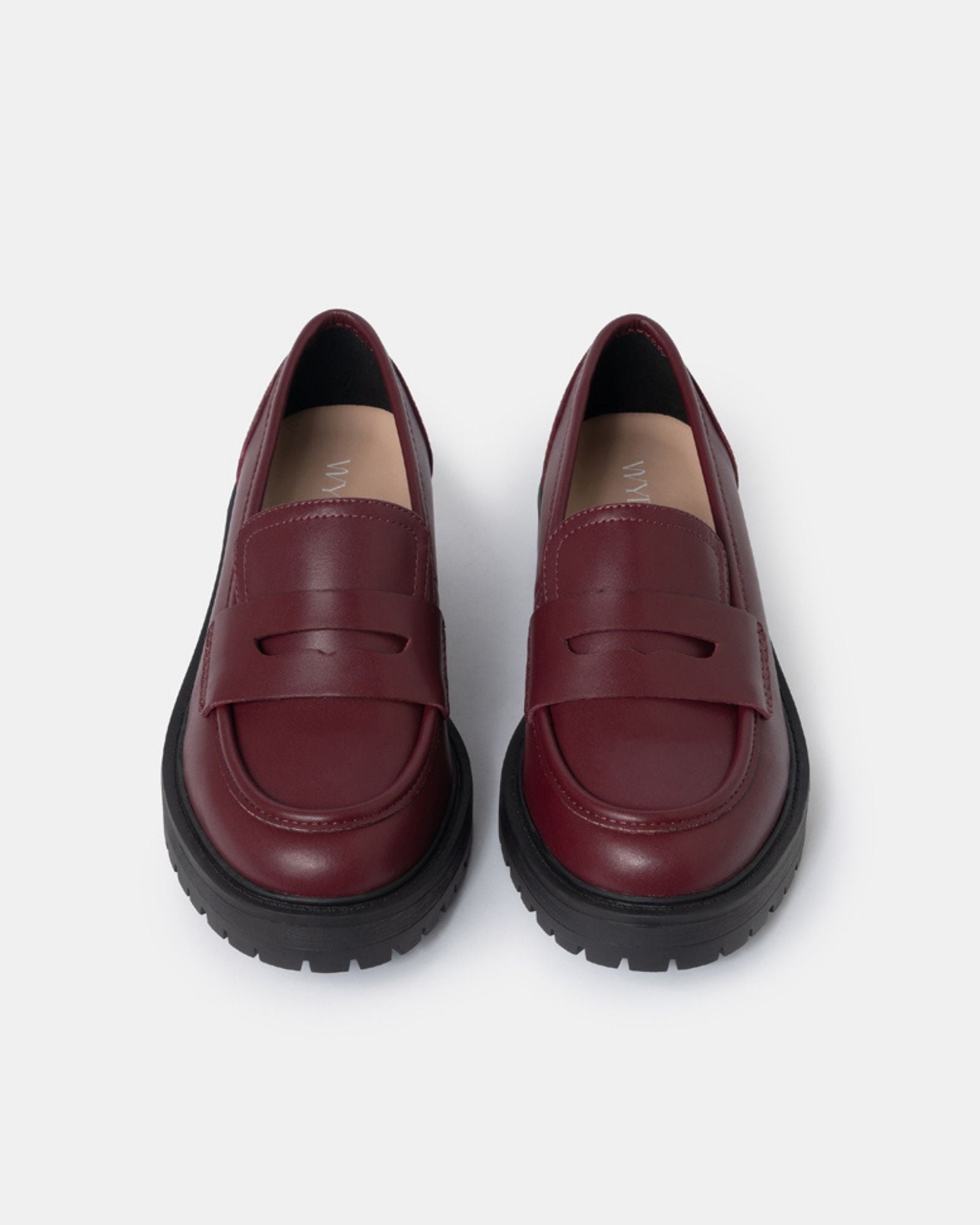 Tate Vegan Classic Loafers