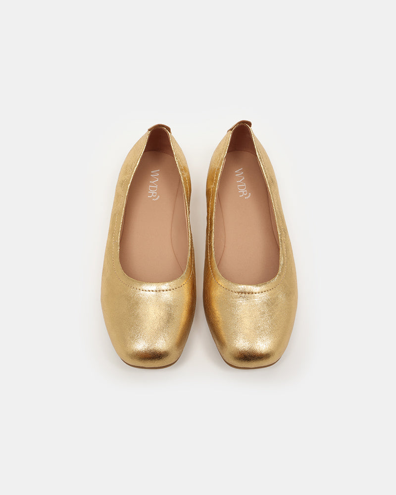 Audrey Ballet Flats
