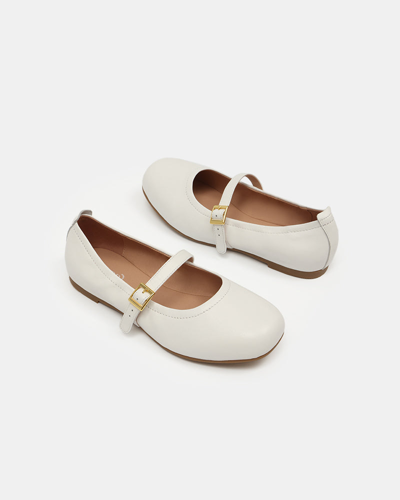 Uma Flat Mary Jane