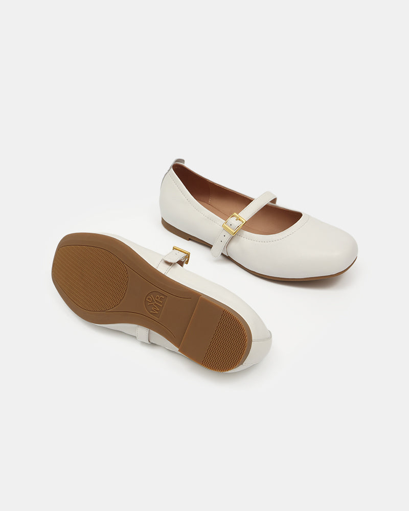 Uma Flat Mary Jane