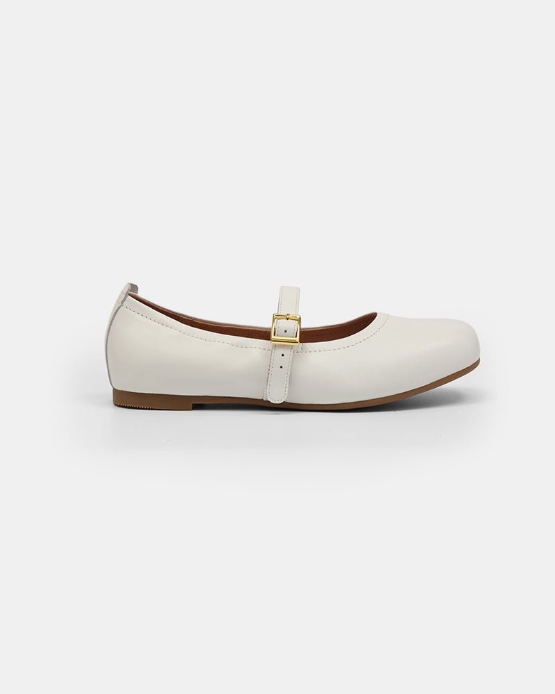 Uma Flat Mary Jane
