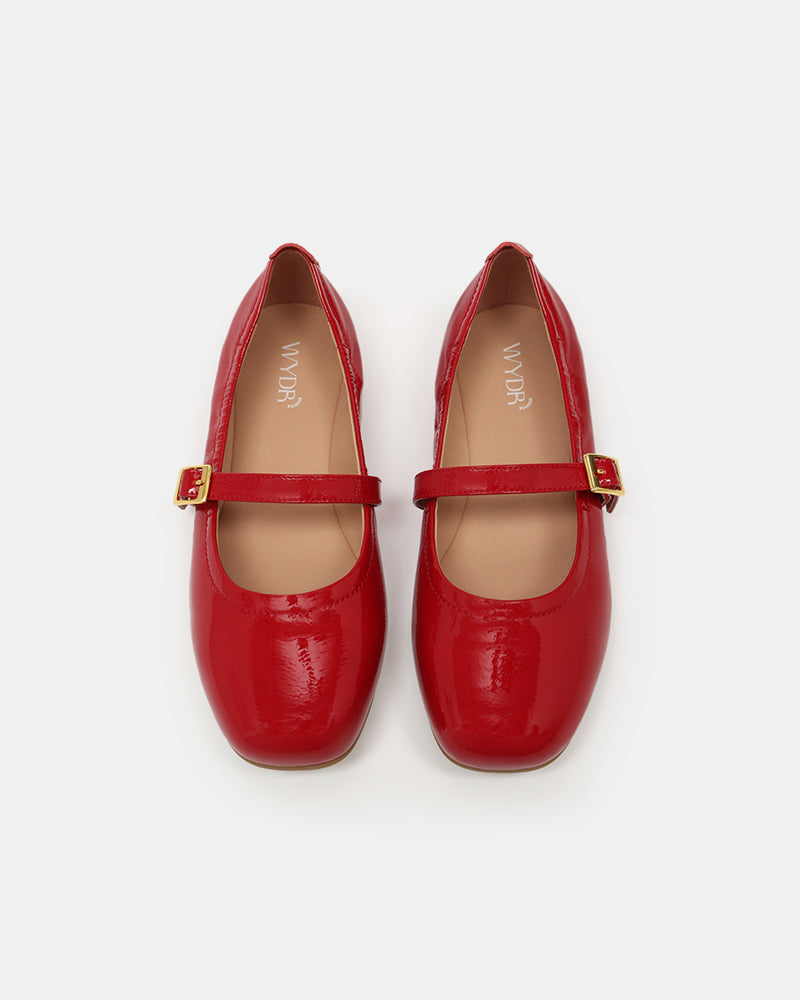 Uma Flat Mary Jane