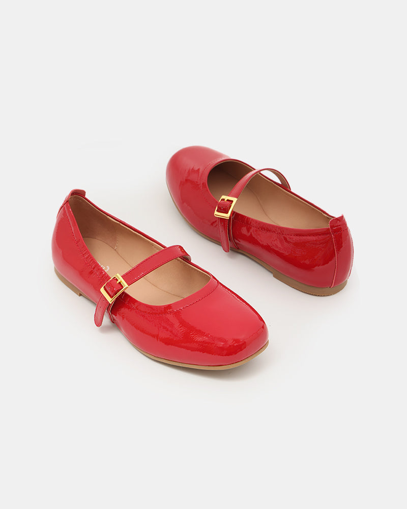 Uma Flat Mary Jane