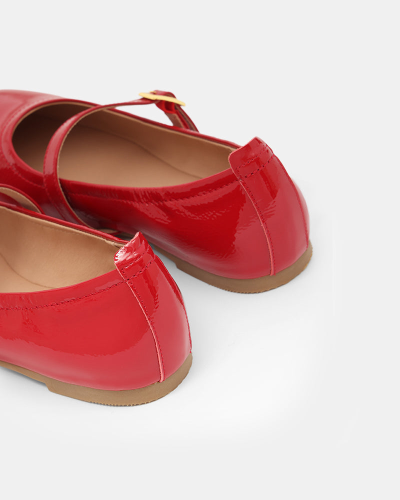 Uma Flat Mary Jane
