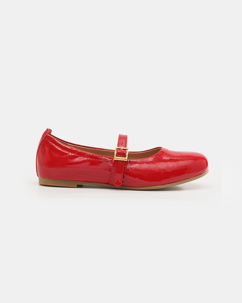 Uma Flat Mary Jane