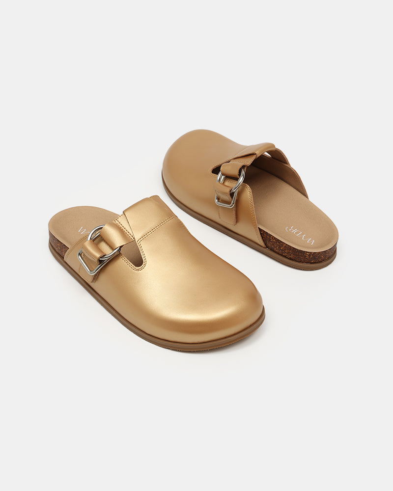 Sedona Closed Toe Mules