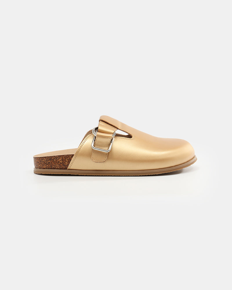 Sedona Closed Toe Mules
