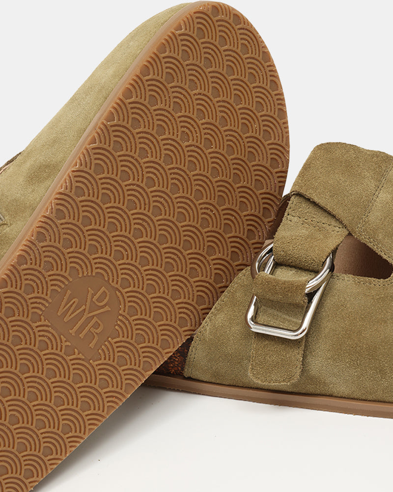 Sedona Closed Toe Mules