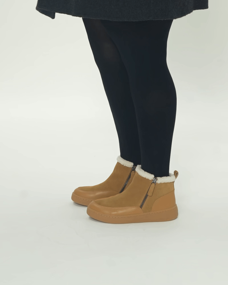 Alpine Bootie
