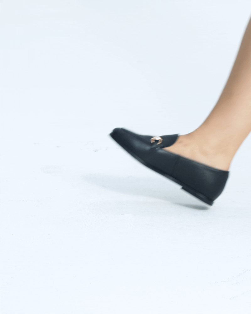 Brooke Flat Loafers