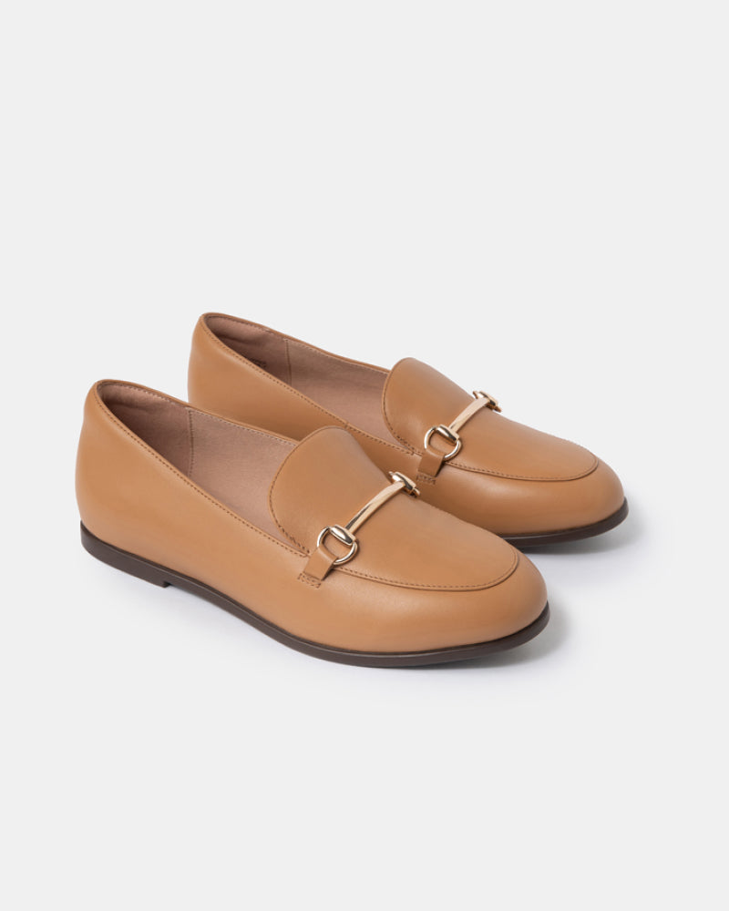 Brooke Flat Loafers