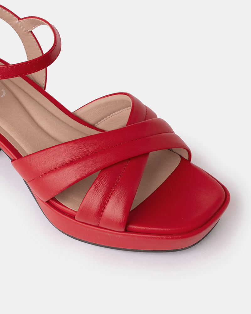 Donna Platform Sandals