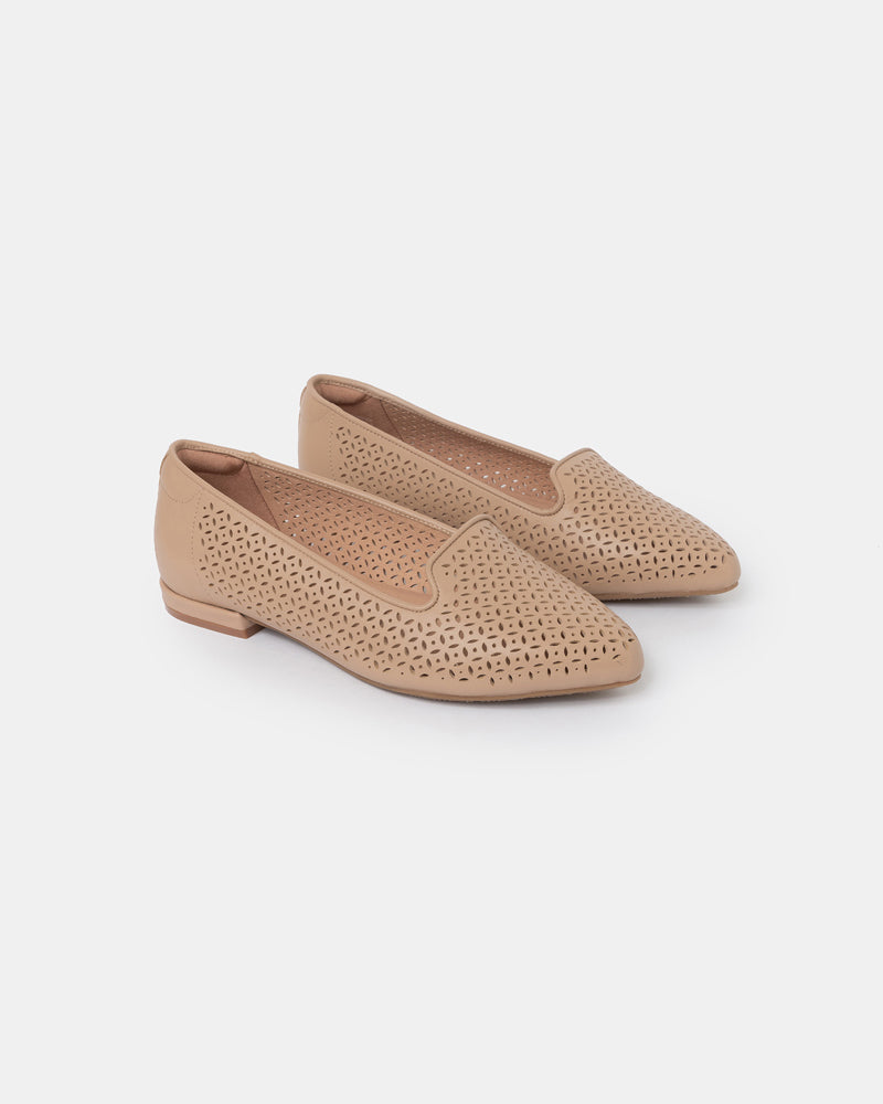 Madison Smoking Flats