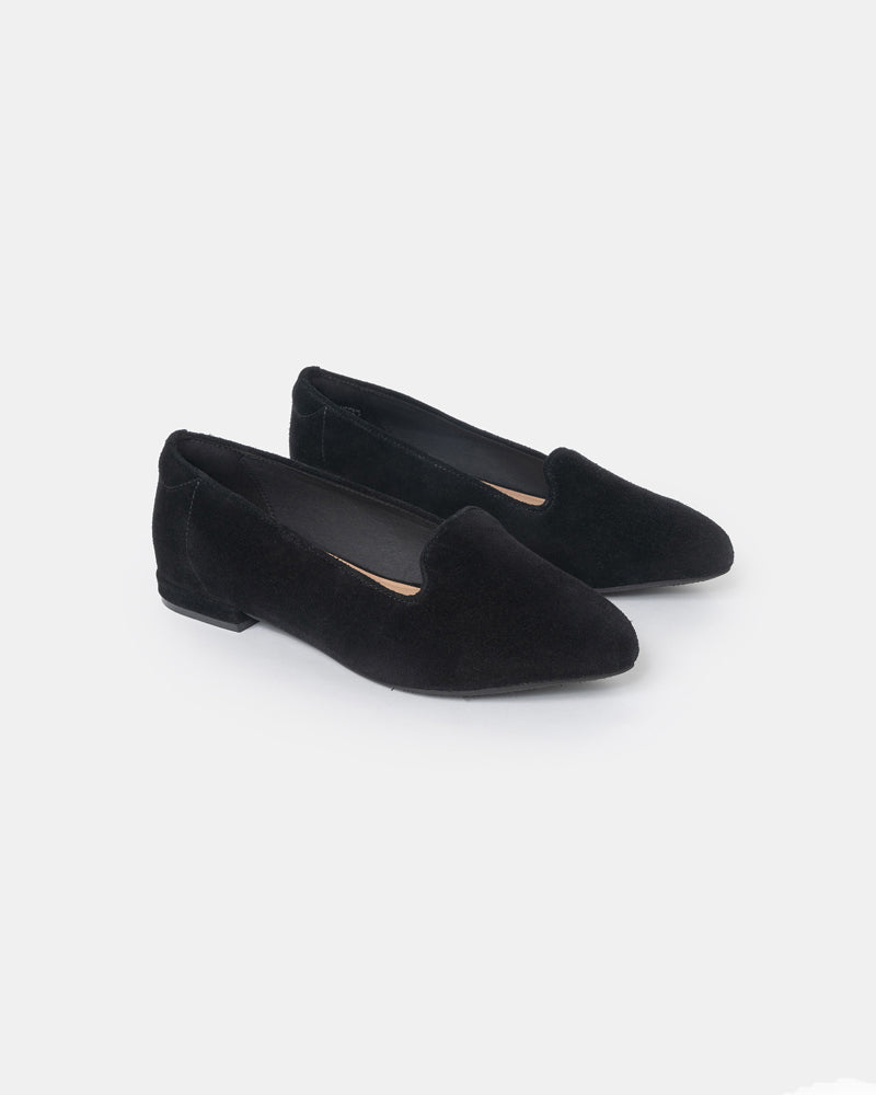 Madison Smoking Flats
