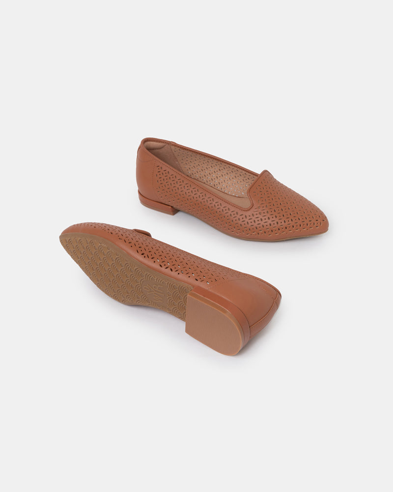 Madison Smoking Flats
