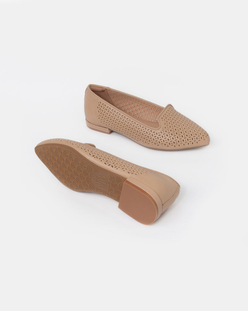 Madison Smoking Flats