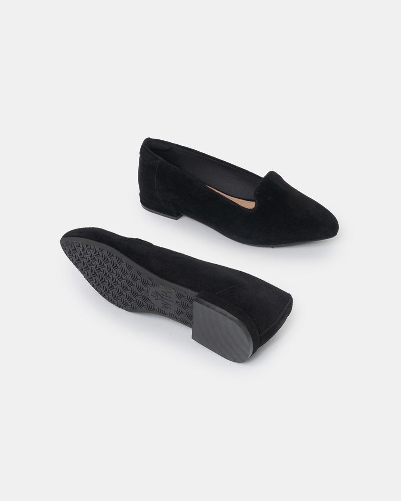 Madison Smoking Flats